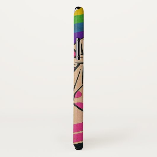 ヴィンテージDo It For You Sisters iPhoneケース Case-Mate iPhoneケース (裏面/右)