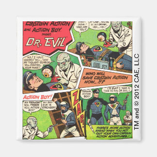 ヴィンテージDr.エイブスクエアマグネット マグネット