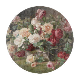 ヴィンテージE.ハリエルバラスチルライフ カッティングボード