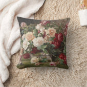 ヴィンテージE.ハリエルバラスチルライフ クッション (ブランケット)