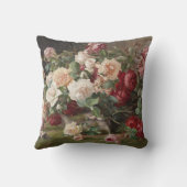 ヴィンテージE.ハリエルバラスチルライフ クッション (裏面)