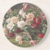 ヴィンテージE.ハリエルバラスチルライフ コースター (正面)