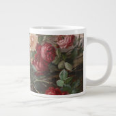 ヴィンテージE.ハリエルバラスチルライフ ジャンボコーヒーマグカップ (右)