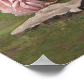 ヴィンテージE.ハリエルバラスチルライフ ポスター (角)