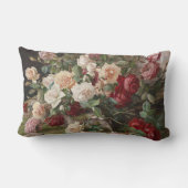 ヴィンテージE.ハリエルバラスチルライフ ランバークッション (裏面)