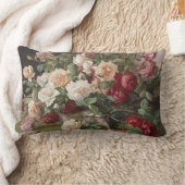 ヴィンテージE.ハリエルバラスチルライフ ランバークッション (ブランケット)