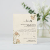 ヴィンテージEdelweiss水色エンクロージャカード (スタンド正面)