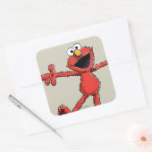 ヴィンテージElmo スクエアシール (封筒)