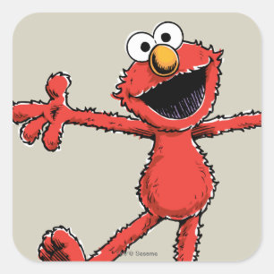 ヴィンテージElmo スクエアシール
