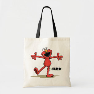 ヴィンテージElmo トートバッグ