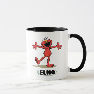 ヴィンテージElmo マグカップ