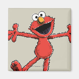 ヴィンテージElmo マグネット