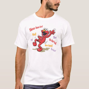 ヴィンテージElmo Hee-hee! Tシャツ