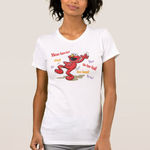 ヴィンテージElmo Hee-hee! Tシャツ