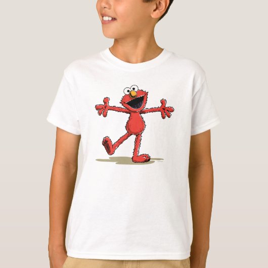 ヴィンテージElmo Tシャツ (正面)