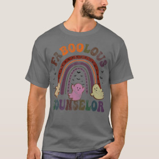 ヴィンテージFaBOOlus COUNSELORコスチュームこれは私のSpo Tシャツ