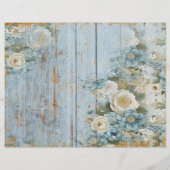 ヴィンテージG.L.バーンズ擬人化された猫の絵画 (裏面)