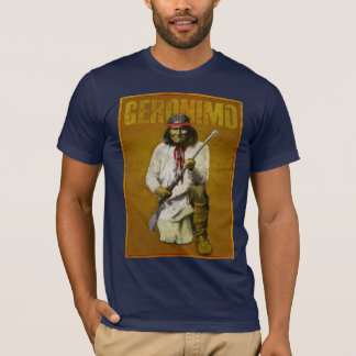 ヴィンテージGeronimo Tシャツ