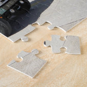 ヴィンテージGMCグレートダンパズル ジグソーパズル (側面)