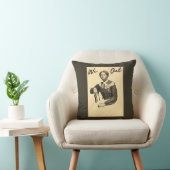 ヴィンテージHarriet Tubman - We Out - Black History クッション (椅子)