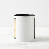 ヴィンテージHarriet Tubman - We Out - Black History C マグカップ (中央)