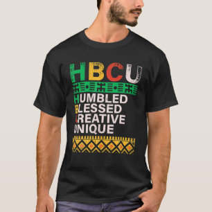 ヴィンテージHBCU腐造賛美クリエイティブユニーク! Tシャツ