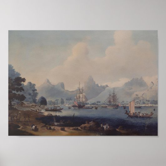 ヴィンテージHMSの解決とMoreaでの検出 ポスター (正面)