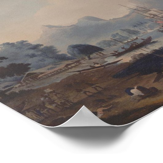 ヴィンテージHMSの解決とMoreaでの検出 ポスター (角)