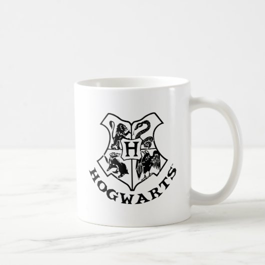 ヴィンテージHOGWARTS™スクールクレスト コーヒーマグカップ (右)