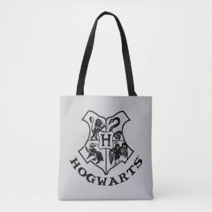 ヴィンテージHOGWARTS™スクールクレスト トートバッグ
