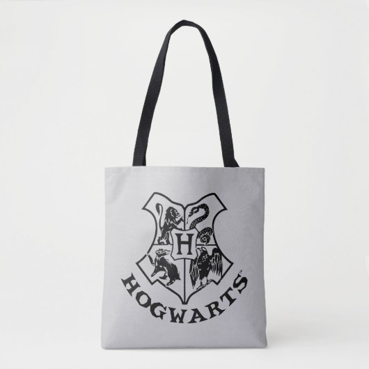 ヴィンテージHOGWARTS™スクールクレスト トートバッグ (正面)