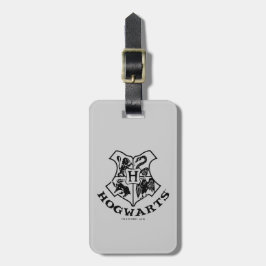 ヴィンテージHOGWARTS™スクールクレスト ラゲッジタグ