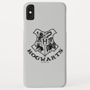 ヴィンテージHOGWARTS™スクールクレスト iPhone XS MAXケース
