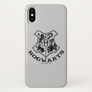 ヴィンテージHOGWARTS™スクールクレスト iPhone X ケース