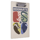 ヴィンテージHOGWARTS™スタンプクレスト クリップボード (右)