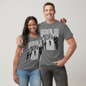 ヴィンテージHusker Duレトロ Tシャツ (ユニセックス)