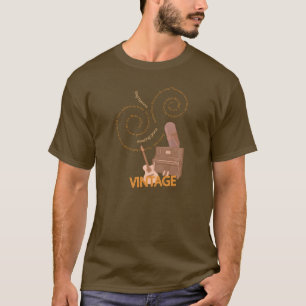 ヴィンテージHymns-Shirt Tシャツ