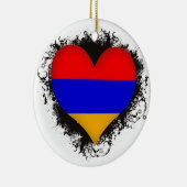 ヴィンテージI愛アルメニア セラミックオーナメント (右)