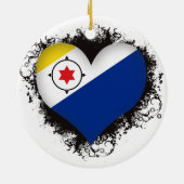 ヴィンテージI愛ボネール セラミックオーナメント (裏面)