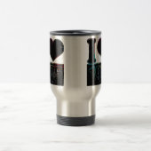 ヴィンテージI愛1975年-マグ トラベルマグ (中央)