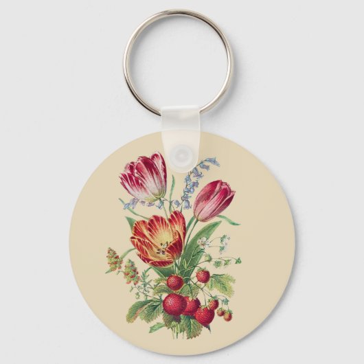 ヴィンテージI キーホルダー (正面)