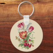 ヴィンテージI キーホルダー (正面)