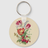 ヴィンテージI キーホルダー (裏面)