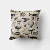 ヴィンテージID913 クッション (裏面)