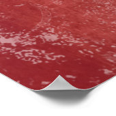 ヴィンテージKeep Calm and Carry On ポスター (角)