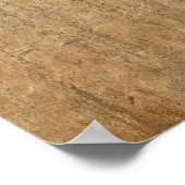 ヴィンテージKeep Calm and Carry On ポスター (角)