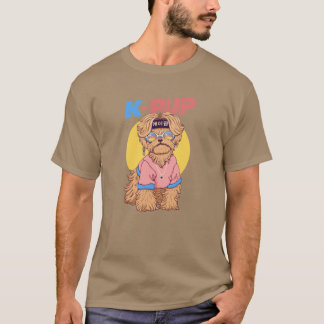 ヴィンテージKPOPギフト Tシャツ