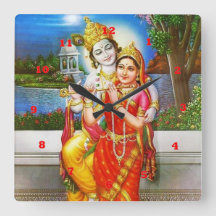 ヴィンテージKrishnaインドカナダ