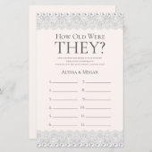 ヴィンテージLGBTQの年齢