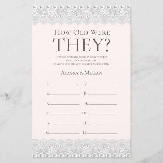 ヴィンテージLGBTQの年齢